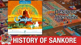 Sankore  The history behind the boardgame [upl. by Obed]