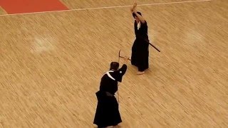 Araki Ryu  Kempo  33rd All Japan Kobudo Demonstration [upl. by Prince]