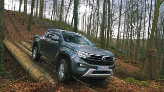 VW Amarok Regio Tour 2023  Offroad Experience [upl. by Rebor]