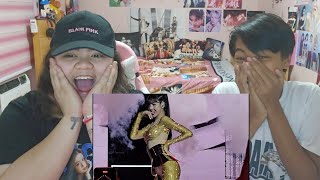 LALISA Performance  Gala des pièces jaunes  Paris Accor Arena  Fancam  Reaction [upl. by Cypro]