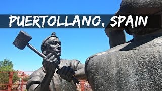 A Tour of Puertollano Spain [upl. by Anirbes]