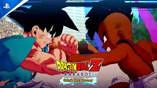 NEW Dragon Ball Sparking Zero Gameplay Trailer BUDOKAI TENKAICHI 4 4K [upl. by Devol]