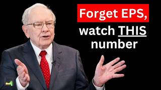 WARREN BUFFETT Stop Watching EPS [upl. by Peedus]