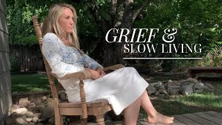 A Beautiful Pain Grief amp Slow Living Inner Healing The Mindful Christian Life [upl. by Hamford]