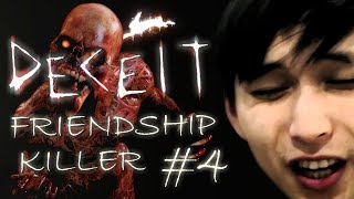 THIS GAME ENDS FRIENDSHIP SingSing Deceit with Bamboe Rime [upl. by Stiruc]