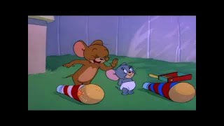 Tom amp Jerry Episode 53 The Framed Cat 1950 [upl. by Eidok]