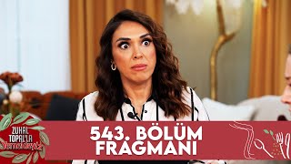 Zuhal Topalla Yemekteyiz 543 Bölüm Fragmanı Yemekteyiz [upl. by Martita]