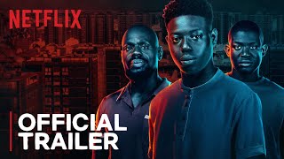 Street Flow 2 Banlieusards 2  2023  Netflix Movie Trailer  English Subtitles [upl. by Sivek]