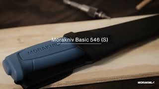 Morakniv Basic 546 S [upl. by Ybab]