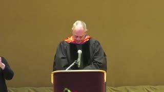 Troy University Commencement for the Dothan campus Fall 2023 [upl. by Ecnal]