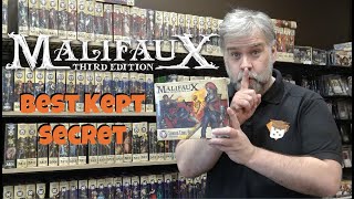 Malifaux Best Kept Secret  a Wonderful Skirmish Game You Should Try from Wyrd Games [upl. by Myk937]