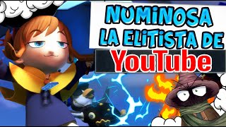 CRITICA A NUMINOSA LA ELITISTA DE YOUTUBE [upl. by Sklar]