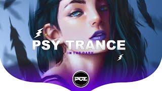 PSYTRANCE ● Vintage Culture Fancy Inc  In the Dark Sound Machine amp Warlockz Remix [upl. by Kenyon]