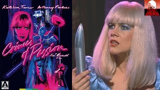 Crimes of Passion  ReviewUnboxing  Arrow Video USA [upl. by Alleber]