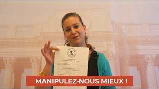 RAPPORT POLITIQUE DE LA SEMAINE  MANIPULEZNOUS MIEUX [upl. by Akienom617]