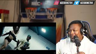 YoungBoy Never Broke Again amp Peewee Longway  Nose Ring Official Video REACTION [upl. by Ednalrym]