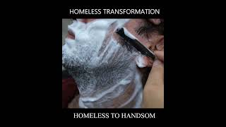 Homeless to Handsome Transformation Inspiring Before and After [upl. by Aselehc]