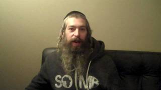 Matisyahu Hanukkah Playlist Intro Video [upl. by Atinnek]