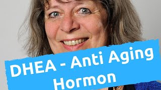 DHEA  Anti Aging Hormon  was man beachten sollte [upl. by Edwyna87]