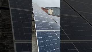 Solar panels ki price in pakistan 21000 Longi ❤️❤️ [upl. by Nnylram80]