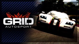 The Black Edition  GRID Autosport [upl. by Jewett]