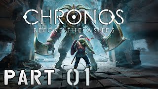 Chronos Before the Ashes  Explanation Trailer  PS4 [upl. by Ardnuhsal]