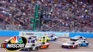 NASCAR Xfinity Series Championship  EXTENDED HIGHLIGHTS  11522  Motorsports on NBC [upl. by Ettenaj]