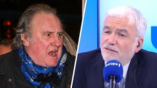 quotDun coup toutes les femmes sont violées quot  des auditrices à la rescousse de Gérard Depardieu [upl. by Wenoa]