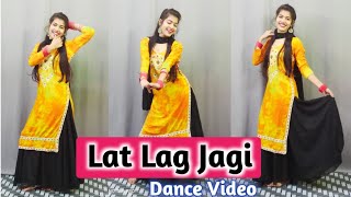 तेरी लत लग जाएगी तड़पाया न करे  Lat Lag Jaagi Tadpaya Na Kare  Dance Video [upl. by Dodie]