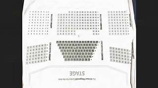 Create an amphitheater style seating chart using Ticketor seating chart designer [upl. by Nannah933]