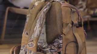 RigEm Right Waterfowl Mudslinger Backpack [upl. by Elvah]