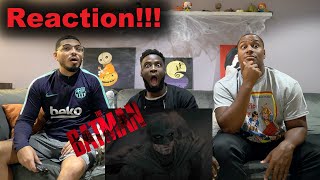 The Batman Trailer Reaction  DC FANDOME 2021 [upl. by Remle]