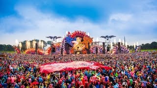 Defqon1 Weekend Festival 2016  POWER HOUR [upl. by Dnyletak175]