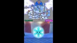 Mario amp Sonic at the Olympic Winter Games DS  Adventure Tours Playthrough Part 4 [upl. by Boylan669]