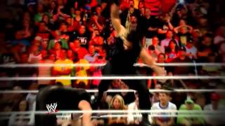 Dean Ambrose vs Seth Rollins  Official Promo WWE BATTLEGROUND 2014 [upl. by Nnylsia360]