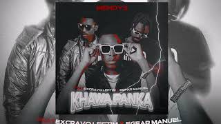 Mendys ft Excravo Leftim amp Egfar Manuel  Khawapanka  Audio Official [upl. by Shuler]