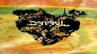 📀 Danakil  Résistance Official Audio [upl. by Ecerahs]