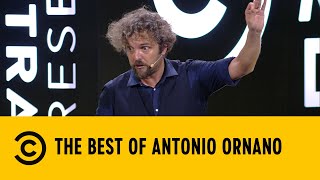 The Best of Antonio Ornano  Comedy Central [upl. by Inttirb]