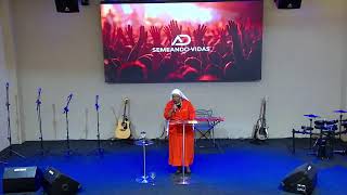 AD Semeando Vidas Caratinga Live Stream [upl. by Casia]