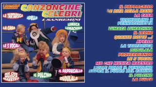 Canzoncine Celebri  I Sanremini [upl. by Autum]