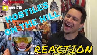 Bad Lip Reading of The Empire Strikes Back Hostiles on the Hill REACTION [upl. by Beauchamp11]