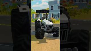 Eicher 551 tractor full modification👌attitude status 😱viral short [upl. by Akemehc]