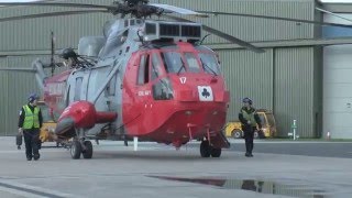 Sea King 771 Squadron  The End of an Era Documentary [upl. by Meunier]