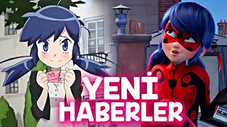 6 SEZON YENİ GÖRSELLER🐞♾️  MUCİZENİN ANİMESİ GELİYOR  YENİ HABERLER [upl. by Otiragram581]