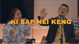 Ki Sap Nei Keng  Phillip  Ruth  Official Music Video [upl. by Samford]