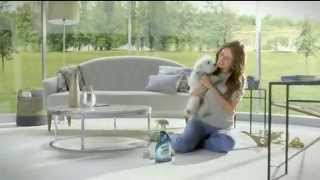 TV Spot  Woolite Advanced  Sanitize  Dont Just Clean Sanitize  As Clean as They Look [upl. by Yren]