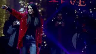 Aima baig new songs Citi housing Jhelum New Years Eve part 1 gamoo dramabaz [upl. by Jariah]