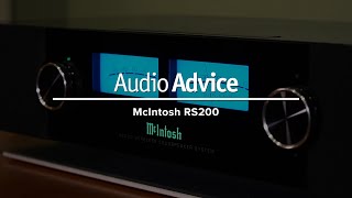 McIntosh RS200 Wireless System REVIEW [upl. by Durante576]