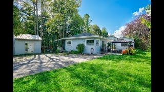 1104 Ferrier Ave Lefroy Ontario  Barrie Real Estate Tours [upl. by Bucella688]