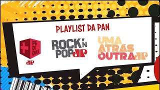 PLAYLIST DA PAN  JOVEM PAN GUARANTÃ DO NORTE 1057  18062024 [upl. by Justino]